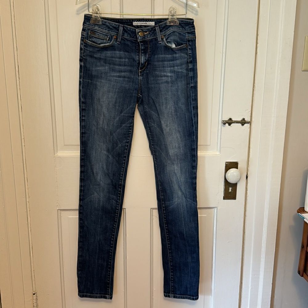 Joe’s Jeans Skinny Visionaire stretch Aniston wash 29 skinny stretch denim - Picture 9 of 10